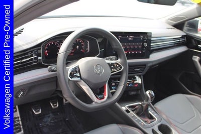 2025 Volkswagen Jetta GLI 2.0T Autobahn