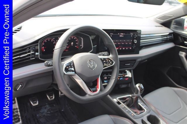 2025 Volkswagen Jetta GLI 2.0T Autobahn