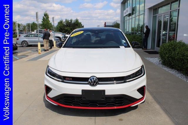 2025 Volkswagen Jetta GLI 2.0T Autobahn