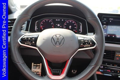 2025 Volkswagen Jetta GLI 2.0T Autobahn