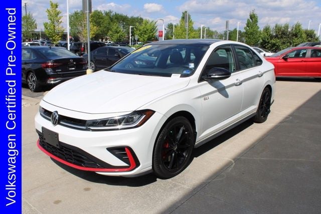 2025 Volkswagen Jetta GLI 2.0T Autobahn