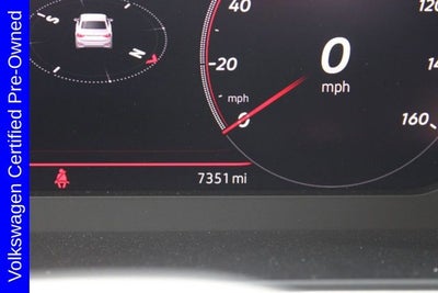 2025 Volkswagen Jetta GLI 2.0T Autobahn