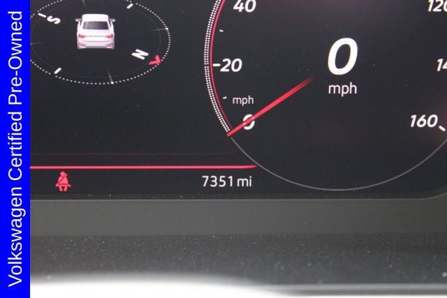 2025 Volkswagen Jetta GLI 2.0T Autobahn