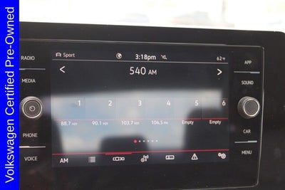 2025 Volkswagen Jetta GLI 2.0T Autobahn