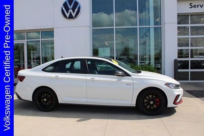 2025 Volkswagen Jetta GLI 2.0T Autobahn