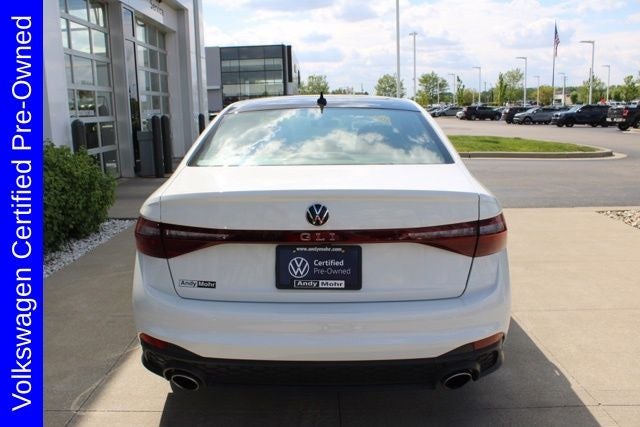 2025 Volkswagen Jetta GLI 2.0T Autobahn
