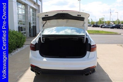 2025 Volkswagen Jetta GLI 2.0T Autobahn