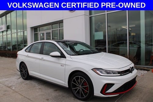 2025 Volkswagen Jetta GLI 2.0T Autobahn