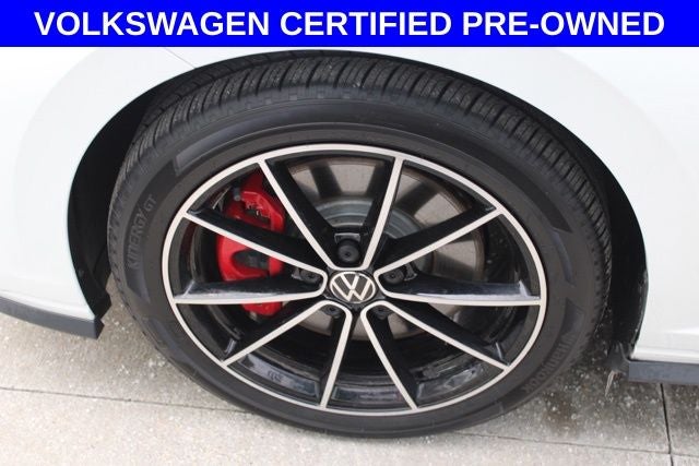 2025 Volkswagen Jetta GLI 2.0T Autobahn