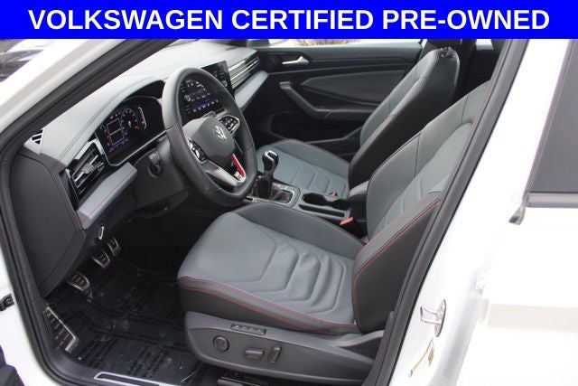 2025 Volkswagen Jetta GLI 2.0T Autobahn