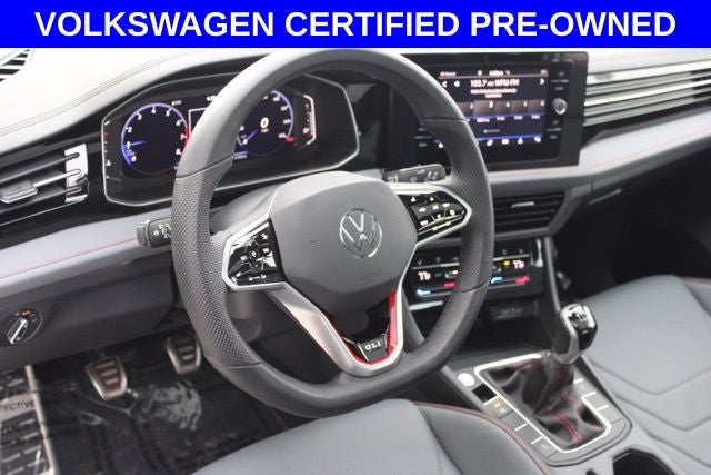 2025 Volkswagen Jetta GLI 2.0T Autobahn