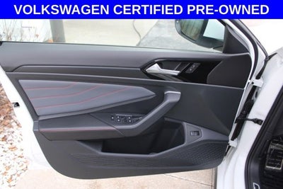 2025 Volkswagen Jetta GLI 2.0T Autobahn