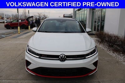 2025 Volkswagen Jetta GLI 2.0T Autobahn