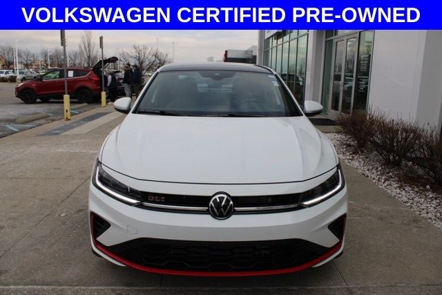 2025 Volkswagen Jetta GLI 2.0T Autobahn