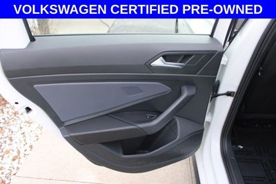 2025 Volkswagen Jetta GLI 2.0T Autobahn