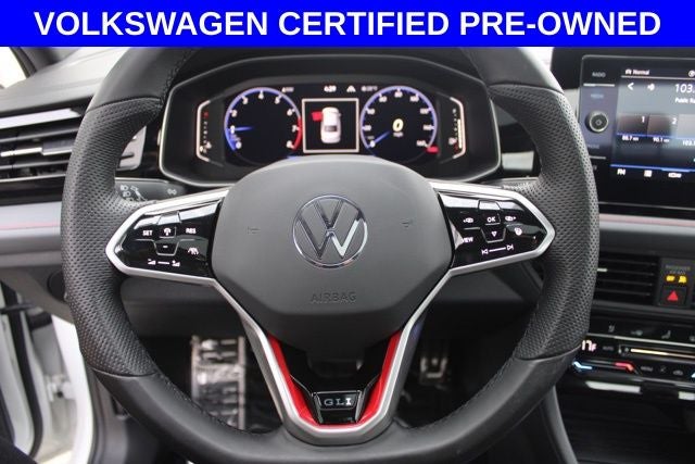 2025 Volkswagen Jetta GLI 2.0T Autobahn