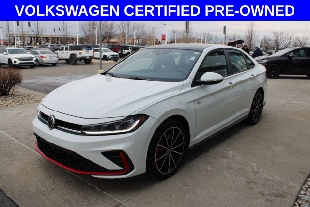 2025 Volkswagen Jetta GLI 2.0T Autobahn