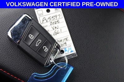 2025 Volkswagen Jetta GLI 2.0T Autobahn