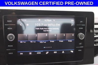 2025 Volkswagen Jetta GLI 2.0T Autobahn