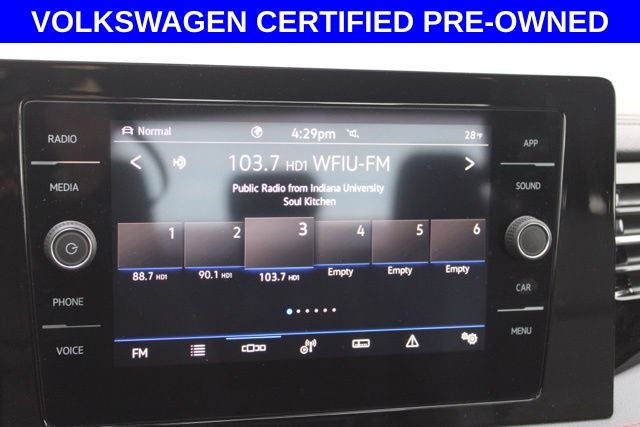 2025 Volkswagen Jetta GLI 2.0T Autobahn