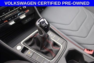 2025 Volkswagen Jetta GLI 2.0T Autobahn