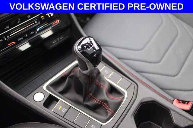 2025 Volkswagen Jetta GLI 2.0T Autobahn