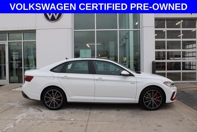 2025 Volkswagen Jetta GLI 2.0T Autobahn