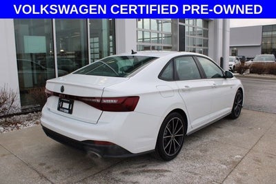 2025 Volkswagen Jetta GLI 2.0T Autobahn