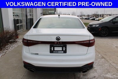 2025 Volkswagen Jetta GLI 2.0T Autobahn