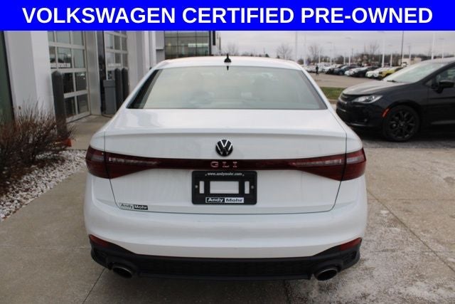 2025 Volkswagen Jetta GLI 2.0T Autobahn