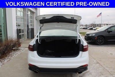 2025 Volkswagen Jetta GLI 2.0T Autobahn