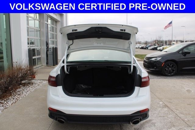 2025 Volkswagen Jetta GLI 2.0T Autobahn