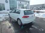 2015 Volkswagen Golf TSI S 4-Door