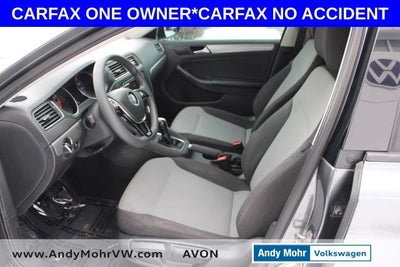 2018 Volkswagen Jetta 1.4T S
