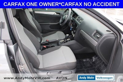 2018 Volkswagen Jetta 1.4T S