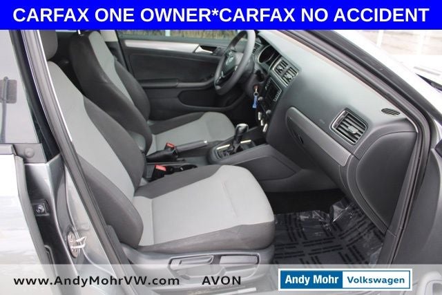 2018 Volkswagen Jetta 1.4T S