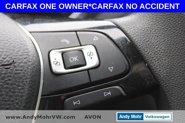 2018 Volkswagen Jetta 1.4T S