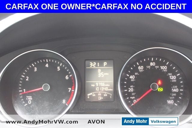 2018 Volkswagen Jetta 1.4T S