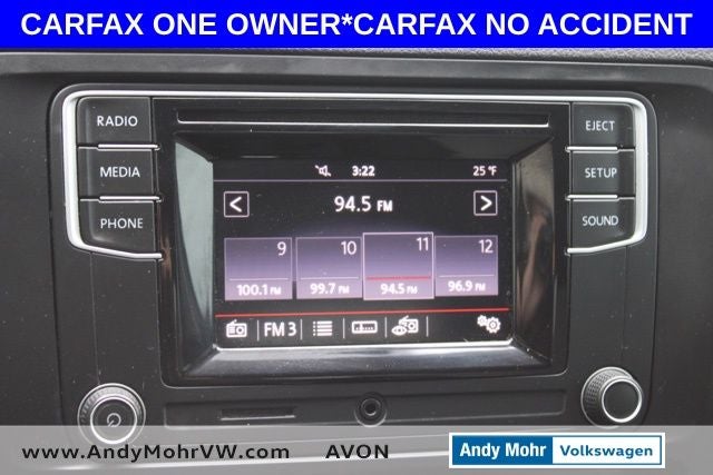 2018 Volkswagen Jetta 1.4T S