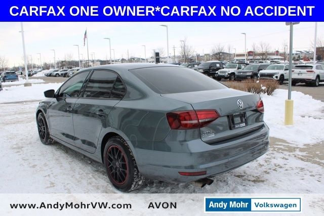 2018 Volkswagen Jetta 1.4T S