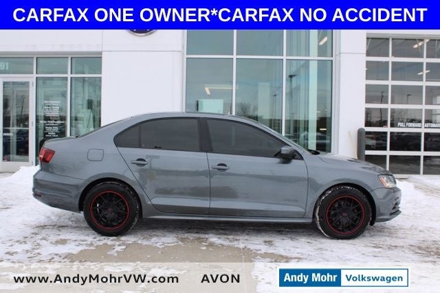 2018 Volkswagen Jetta 1.4T S