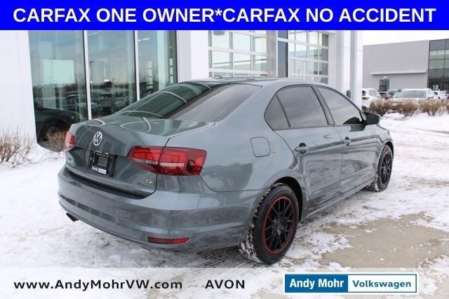 2018 Volkswagen Jetta 1.4T S