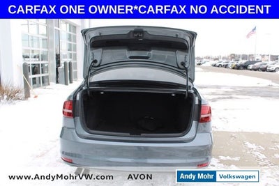 2018 Volkswagen Jetta 1.4T S