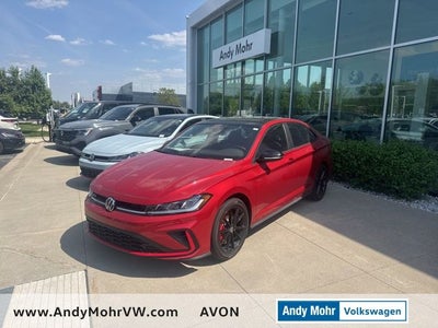 2026 Volkswagen Jetta GLI 2.0T Autobahn