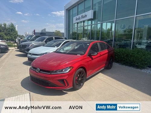 2026 Volkswagen Jetta GLI 2.0T Autobahn