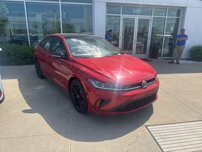 2026 Volkswagen Jetta GLI 2.0T Autobahn