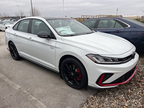 2026 Volkswagen Jetta GLI 2.0T Autobahn