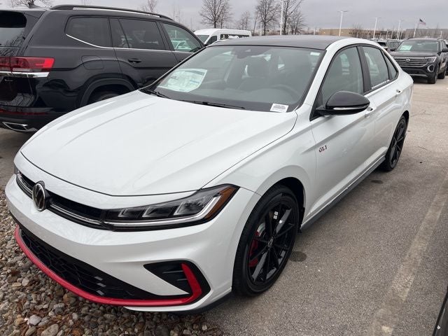 2026 Volkswagen Jetta GLI 2.0T Autobahn