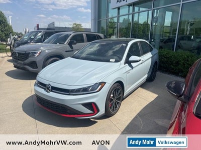 2026 Volkswagen Jetta GLI 2.0T Autobahn