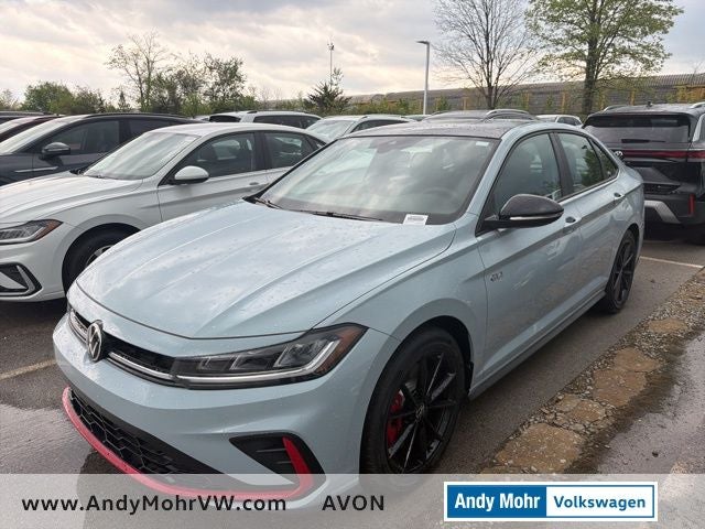 2026 Volkswagen Jetta GLI 2.0T Autobahn